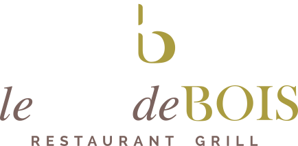 Logo - Le Pan de Bois : Restaurant