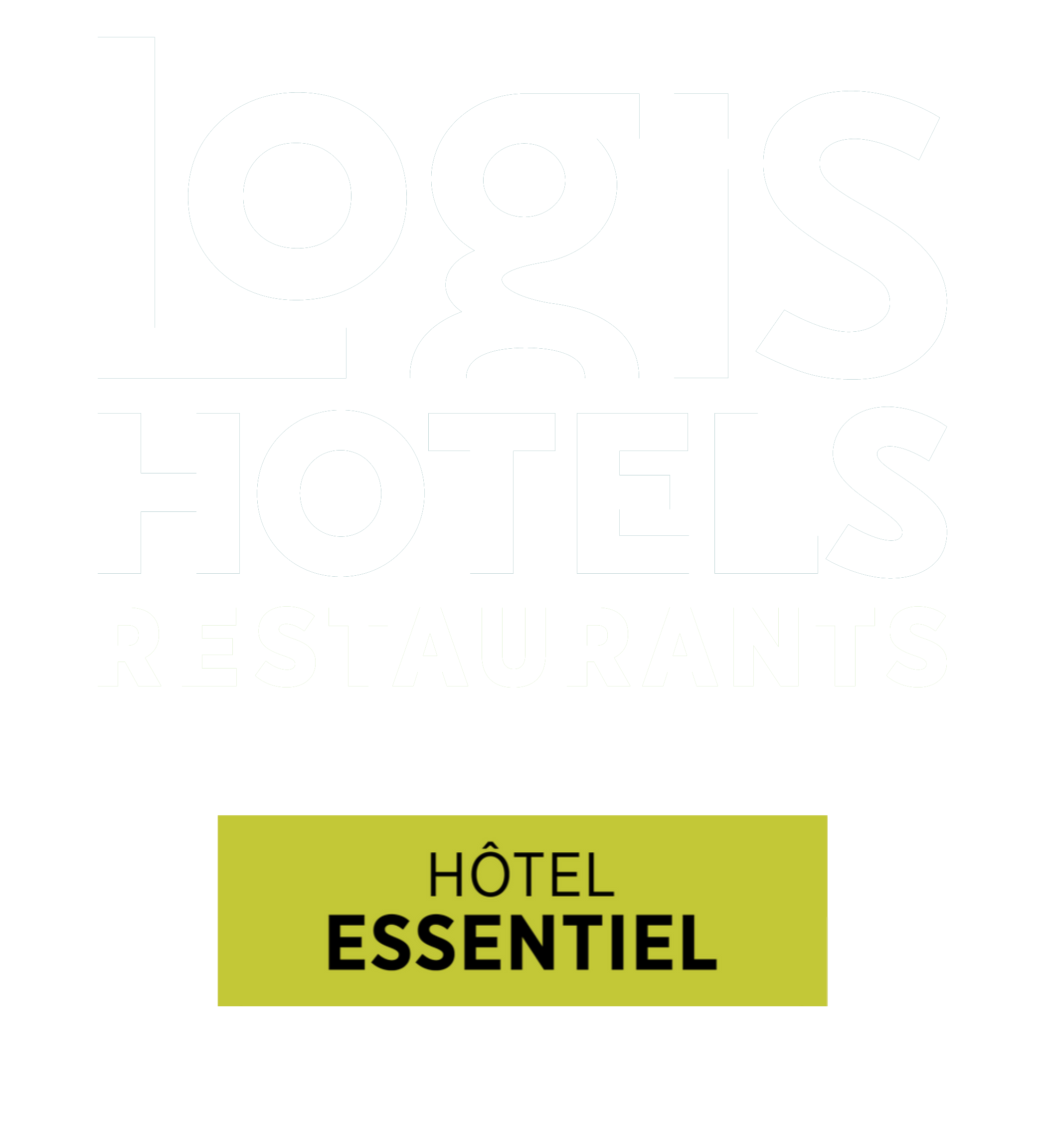 Logo - Le Pan de Bois : Hôtel