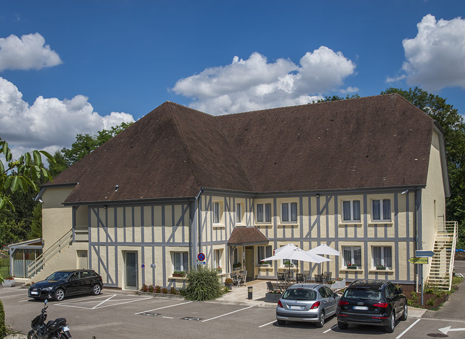 Hôtel Le Pan de Bois